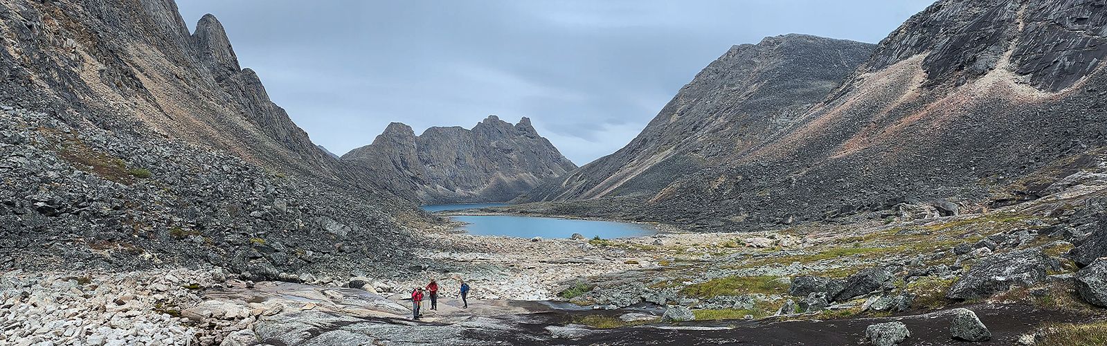 Banner-arrigetch-3 backpacking Trip