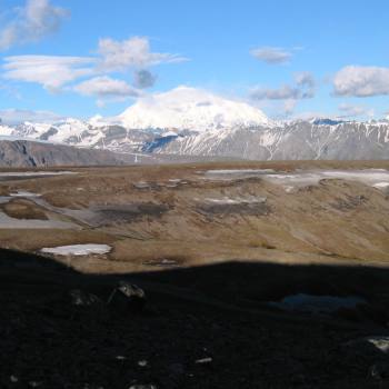 Mt wrangell plateau-14 backpacking Trip.