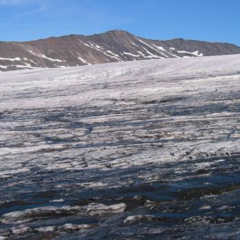 Mt wrangell plateau-15 backpacking Trip.