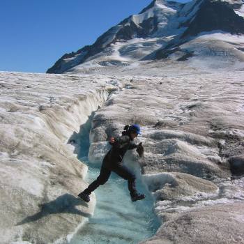 Iceberg lake 008 backpacking Trip.