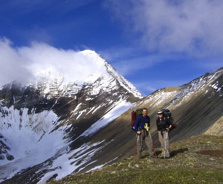 Wrangell St. Elias National Park