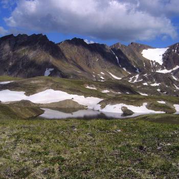 Ridge at Steamboat Hills Wrangell St Elias Park, Alaska