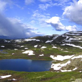 Steamboat Hills Wrangell St Elias Park, Alaska