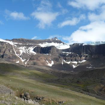 Hasen Creek Basin - Goat Trail, Wrangell St. Elias National Park, Alaska