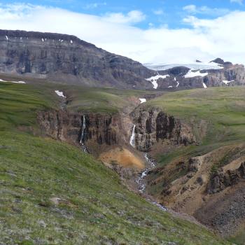 Hasen Creek Basin - Goat Trail, Wrangell St. Elias National Park, Alaska