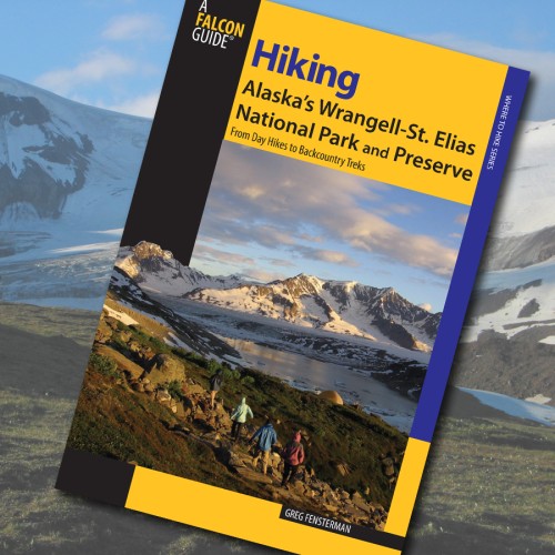 alaska hiking - We Wrote the Book…