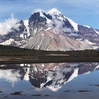  Mt Drum Wrangell St. Elias Ntl. Park, Alaska