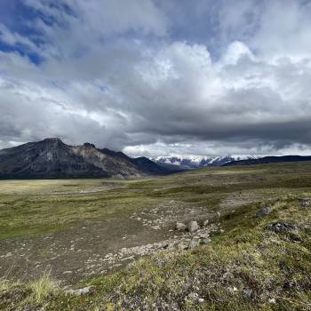 Sanford Plateau, Wrangell St. Elias National Park, Alaska